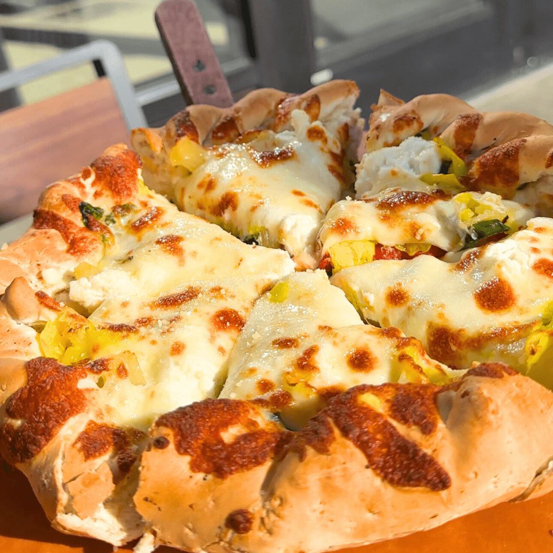 types of pizza crust